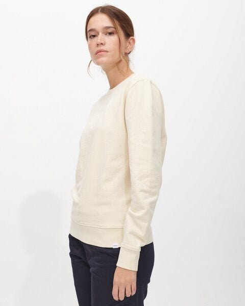 SANVT Das Unisex Sweatshirt - Beige