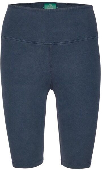 nice to meet me Essential Biker aus Biobaumwolle - Tie Dye Radlerhose