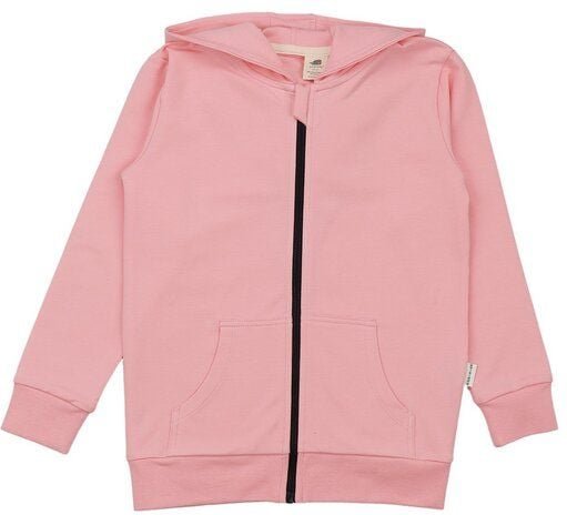 Walkiddy Sweet Pink-Sweat Jacket