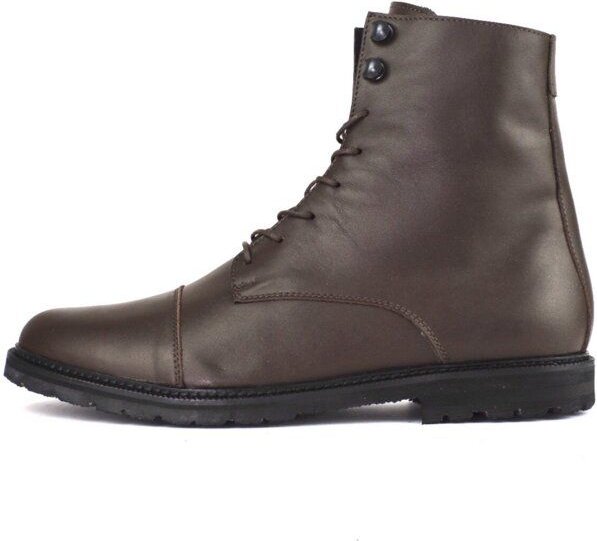 SORBAS '94 Leder Work Boots Stiefel