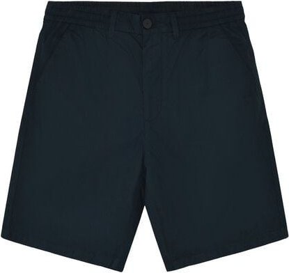 Thumbnail - KnowledgeCotton Apparel Popelin Shorts FIG Loose aus Bio-Baumwolle