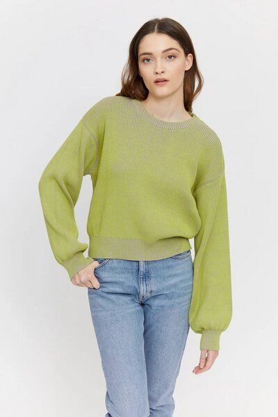 Mazine Valli Baumwollstrickpullover