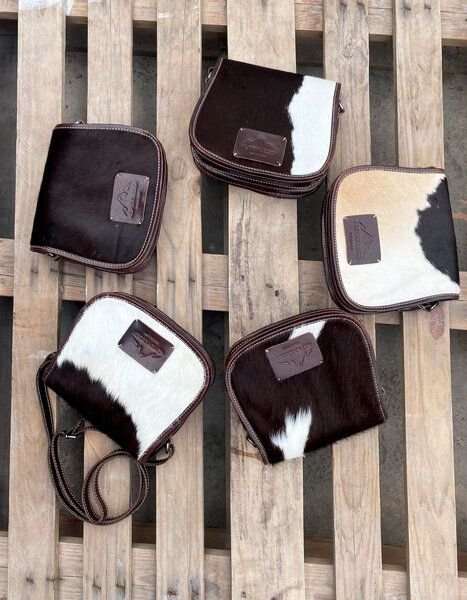 Alpenleder Umhängetasche VRONI