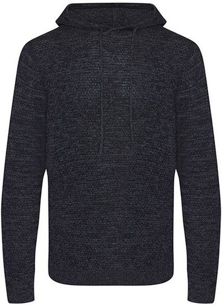 Ecologie by AWDis Iguazu Knitted Hoody Strickhoodie Kapuzenpullover