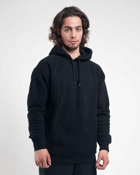 IKARUS PROMETHEUS Hoodie | black