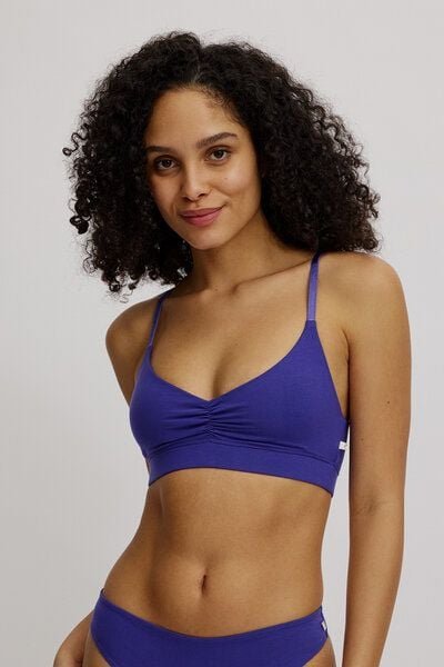 TRANQUILLO Tencel Bralette (W25BAS14)