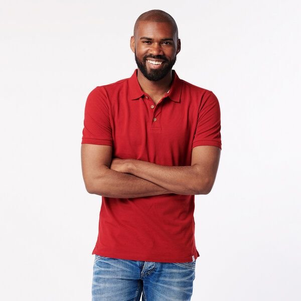 SKOT Fashion SKOT Nachhaltiges Poloshirt Herren | Slim Fit