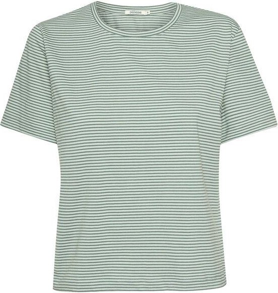 GREENBOMB T-Shirt Nova Bamboo Stripes