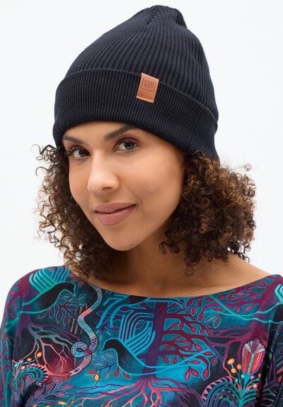 Mütze Peak Knit – Fairtrade Cotton – Klassische Beanie – Warm – Unisex – KOKOworld