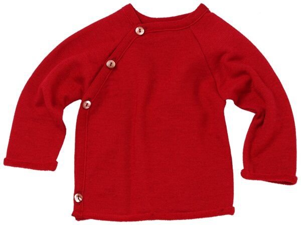 JaPu Frottee Wickelpullover von Reiff