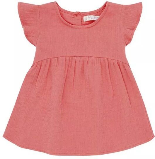 sense-organics Baby Tunika aus Musselin NYSSA von Sense Organics