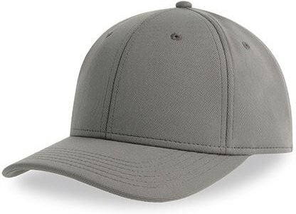 Atlantis Headwear Atlantis Skye Cap Leicht gebogener Schirm Hochwertiger Klettverschluss