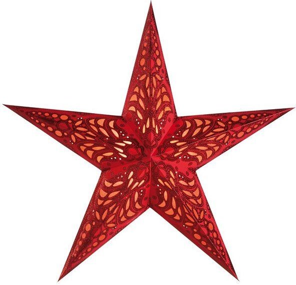Mitienda Shop Papierstern | Weihnachtsstern 5 Zacken