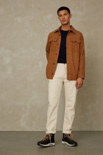 Kings Of Indigo JERRICK | CLEAN RECYCLED ECRU