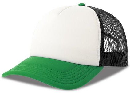 Atlantis Headwear Damen / Herren Mesh Cap Mehrfarbig 15 Farben Basecap Truckercap Kappe Cappy