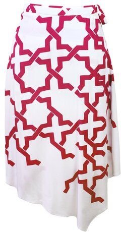 Thumbnail - Sophia Schneider-Esleben Cleo - Wickelrock, Schwingrock aus Bio-Baumwolle