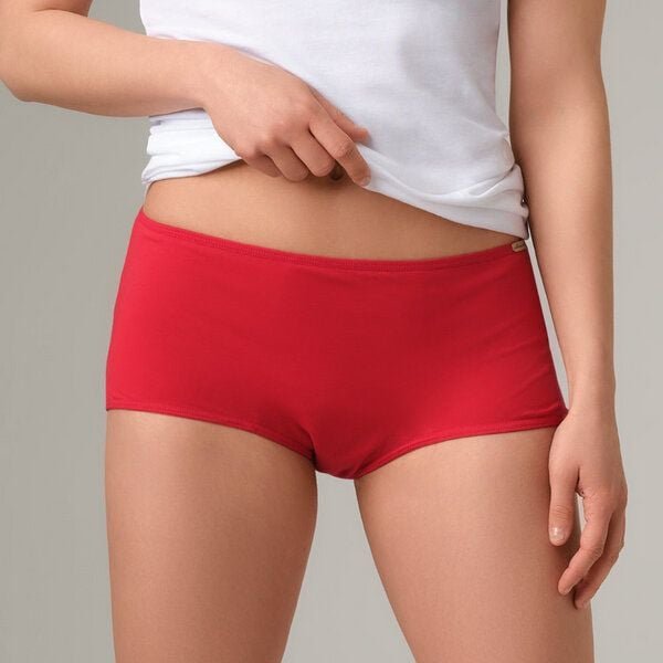 comazo|earth Fairtrade Perioden-Pants für eine schwache bis mittlere Periode