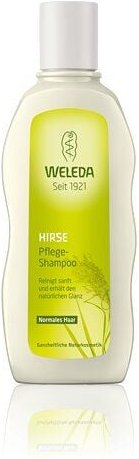 Weleda Hirse Pflege Shampoo