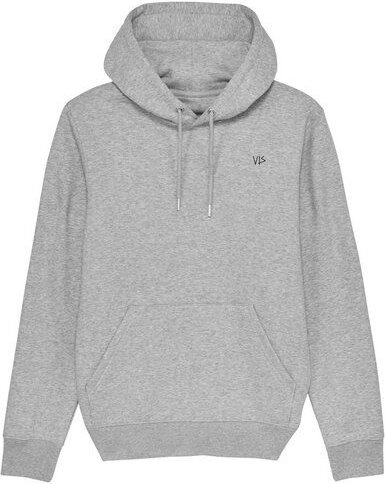 vis wear Unisex Premium Hoodie aus Bio-Baumwolle