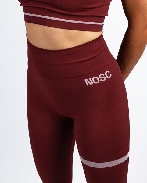 Geruchsneutralisierende Leggings, NOSC, biobasierte Materialien
