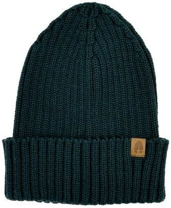 Kopyto Mütze 100% Merino LYNX Einlagige, Umgekrempelte, Unisex, Fischer-Mütze, Wollmütze RWS-zertifiziert