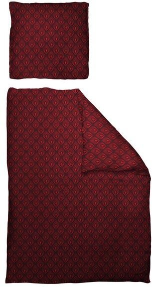 Nature by Adam Bettwäsche 2tlg aus 100% Bio-Baumwolle - Made in Germany - Feathers