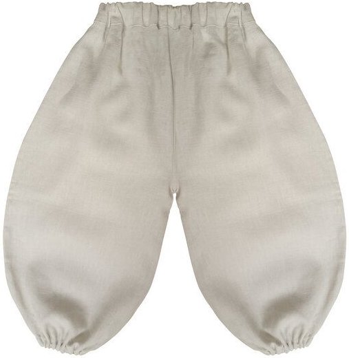 Leinenhose für Kinder von SCHAZAD, Made in Germany