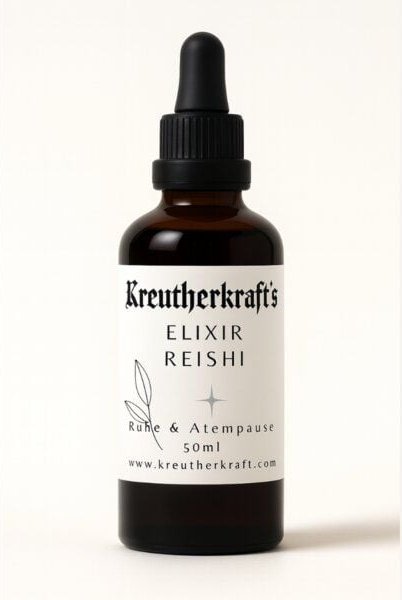 Kreutherkraft Reishi Elixier