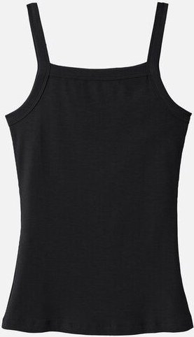 Damen Rib Top aus LENZING Modal Mix - DAISY - recolution