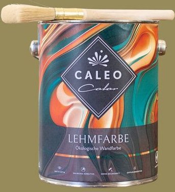 Caleo Color Ökologische Lehmfarbe