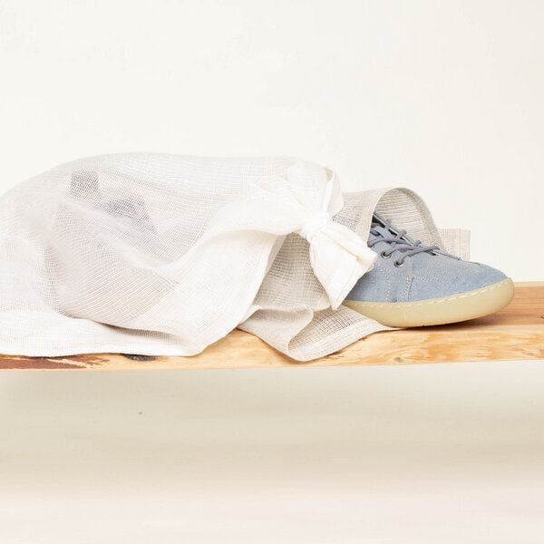 nahtur-design Wäschenetze aus Bioleinen