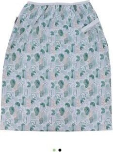 Hypf Wäschesack f. Windeleimer Windelsack Windelbeutel Wetbag 70x60 cm ver. Farben