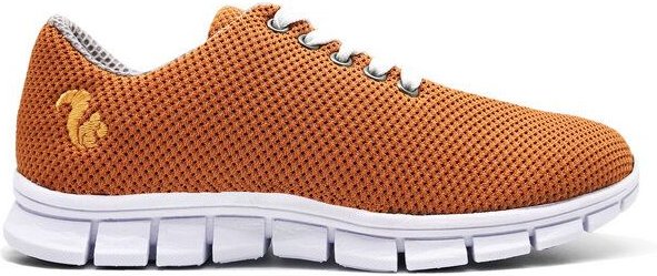 Ultraleichter, veganer Sneaker "thies ® Cornrunner" aus Mais und recycelten Flaschen