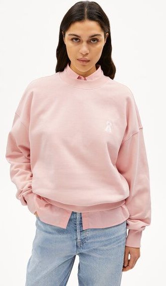 ARMEDANGELS ICONIC Å ALIZAA Damen Sweatshirt aus Bio-Baumwolle