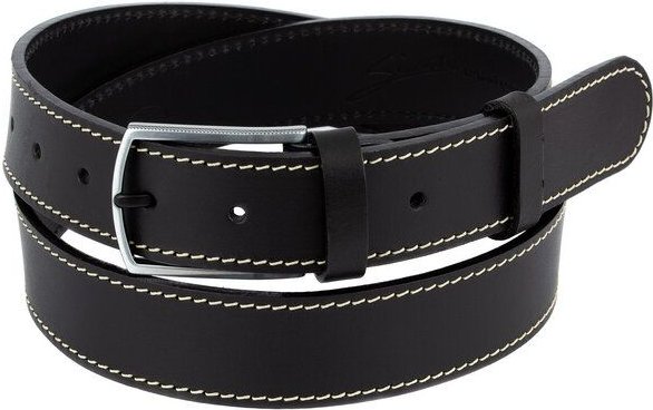 Simaru Ledergürtel mit verschiedenen Farben, zu 100% pflanzlich gegerbt - EU