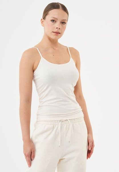 ORGANICATION ESSENTIALS-ALINA - Singlet Top aus supersoftem TENCEL Modal-Mix