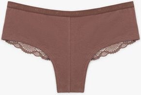 Lovjoi Panty FLOWERING FERN mit feiner Spitze
