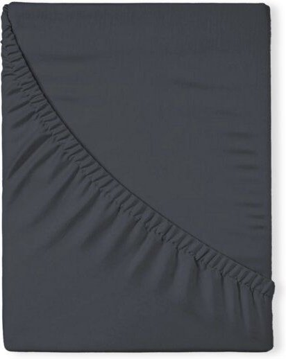 Kushel Towels Bettlaken Spannbettlaken aus Bio Baumwolle