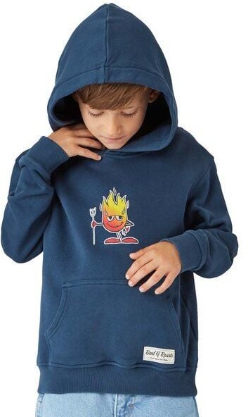 Band of Rascals Tiny Devil Hooded