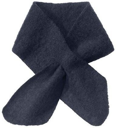 hessnatur Wollfleece Schal aus reiner Bio-Merinowolle