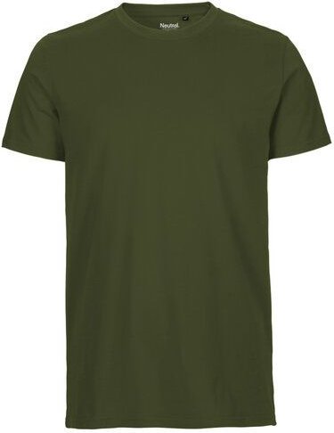 Neutral® - 3FREUNDE Unisex/Männer T-Shirt (fitted)
