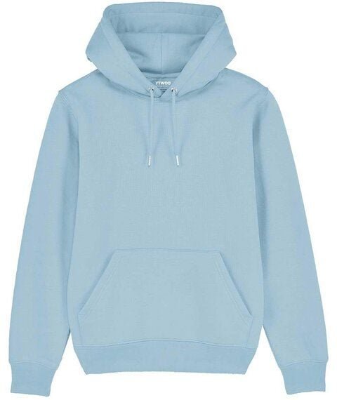 Thumbnail - YTWOO Unisex Basic Hoodie mit Kängurutasche, Kapuzensweatshirt, Kapuzenpulli