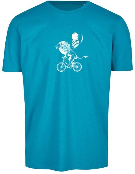 Brandless Basic Bio T-Shirt (men) Nr.3 Lionking GOTS