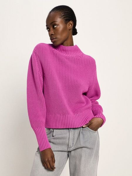 Thumbnail - LANIUS Grobstrickpullover aus Bio-Baumwolle