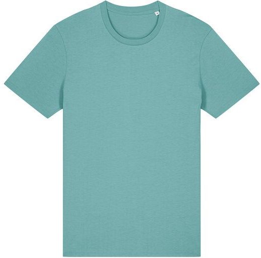 Greenspired Nachhaltiges Unisex T-Shirt aus 100% Biobaumwolle 155 g/m² XXS-5XL