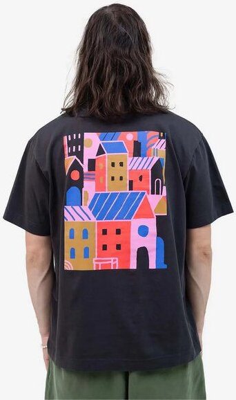 Olow Blend Energy T-Shirt mit Backprint