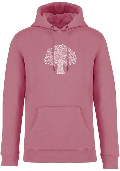 Brandless Basic Unisex Bio Hoody Nr. 4 Treelife 350g/m² XXS - 4 XL"