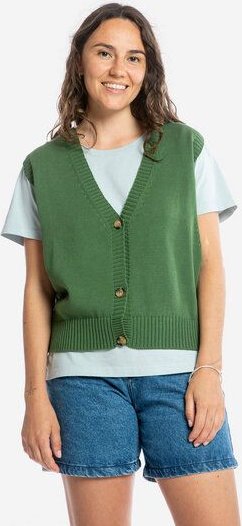 Matona Weste | Boxy Knit Vest | aus Bio-Baumwolle | GOTS-zertifiziert