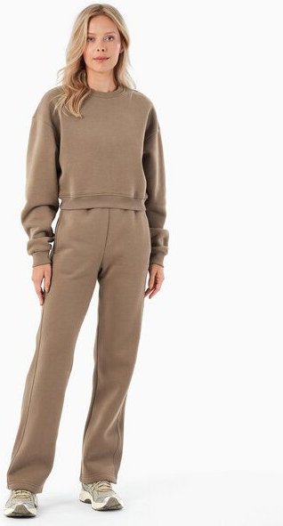 ORGANICATION POLLY | Essentials Sweathose aus Bio-Baumwolle & Recyceltem Polyester