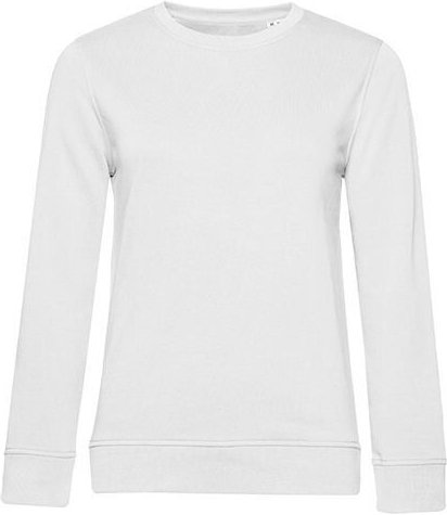 B&C Collection Damen Inspire Crew Neck Sweatshirt Pullover